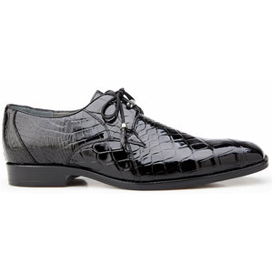 Men's Alligator Dress Shoes, Exotic Leather The Lago by