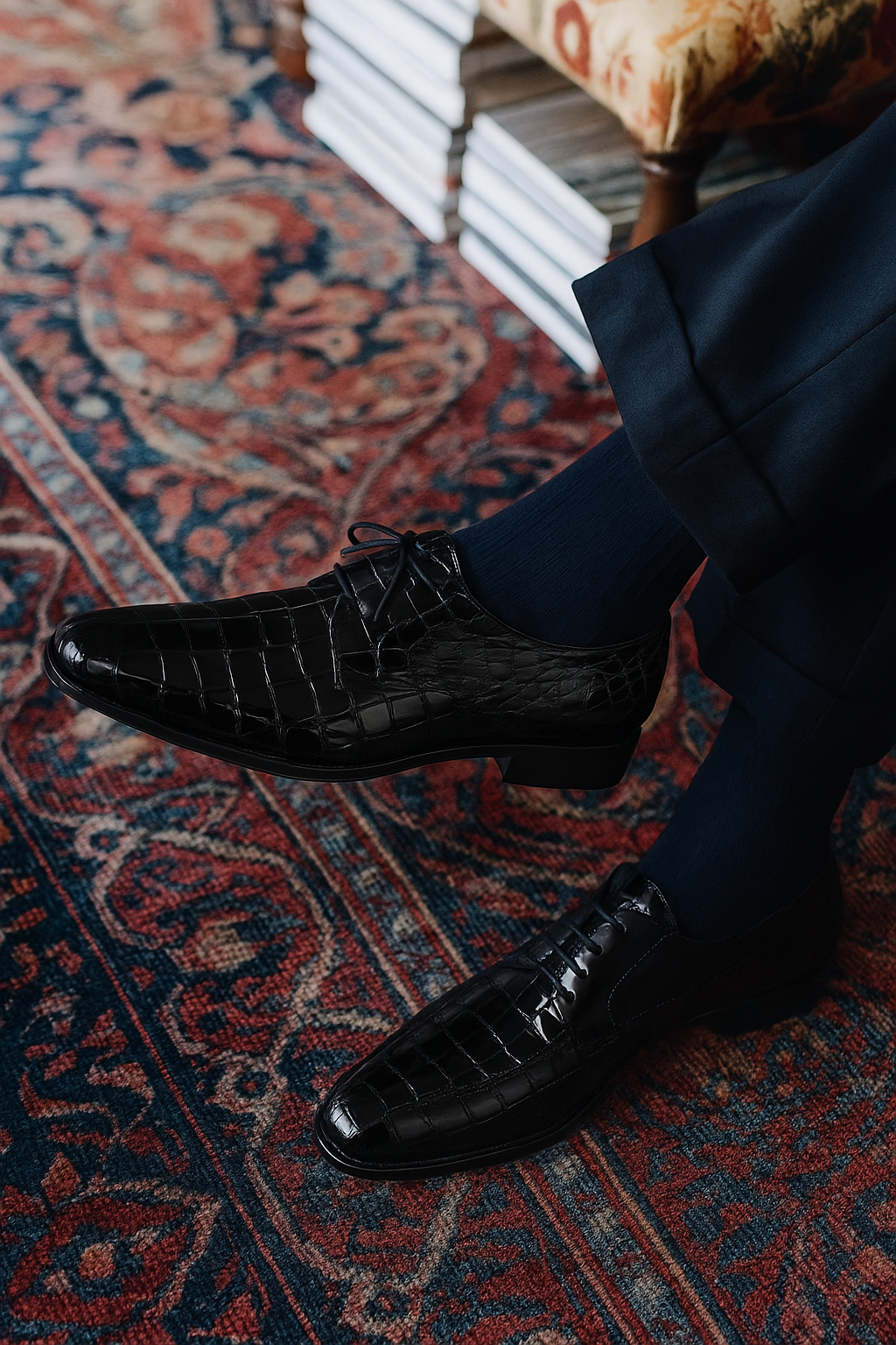 Lago - Black - Black 9.5 Lago - Black - Black 9.5