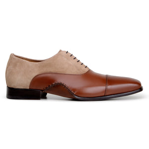 chinese dress ladies Amazon.com | Belvedere Men's Chapo Genuine Hornback Crocodile Exotic Skin  Oxford Dress Shoes 1465 (9, Brown) (9, Brown) main image 1