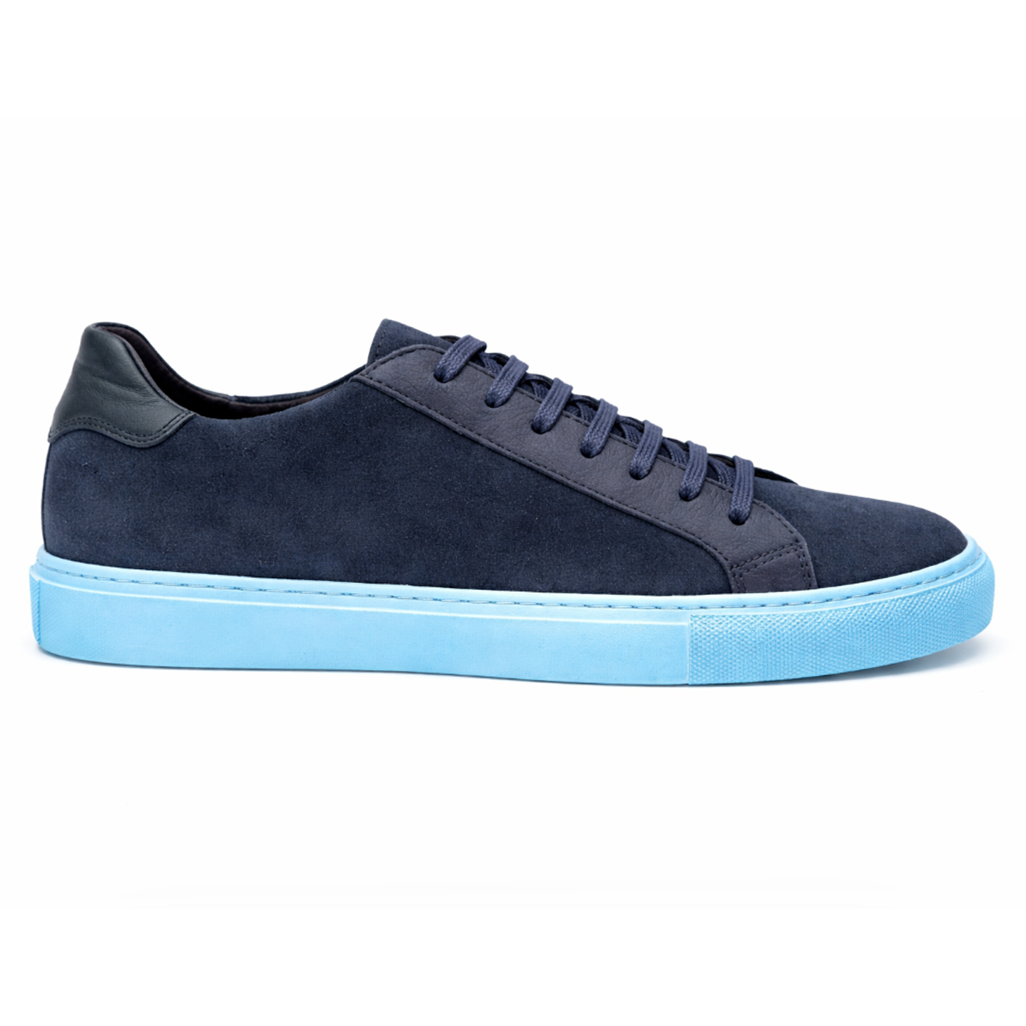 Rino - Blue – Belvedere Shoes
