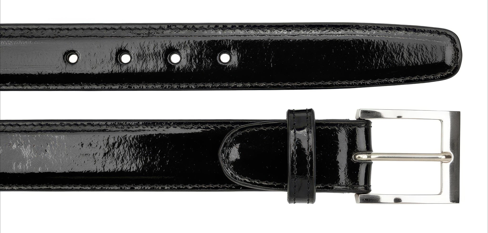 Eel Belt- Black
