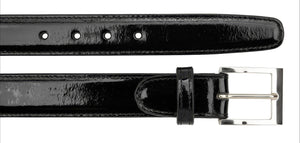 Eel Belt- Black