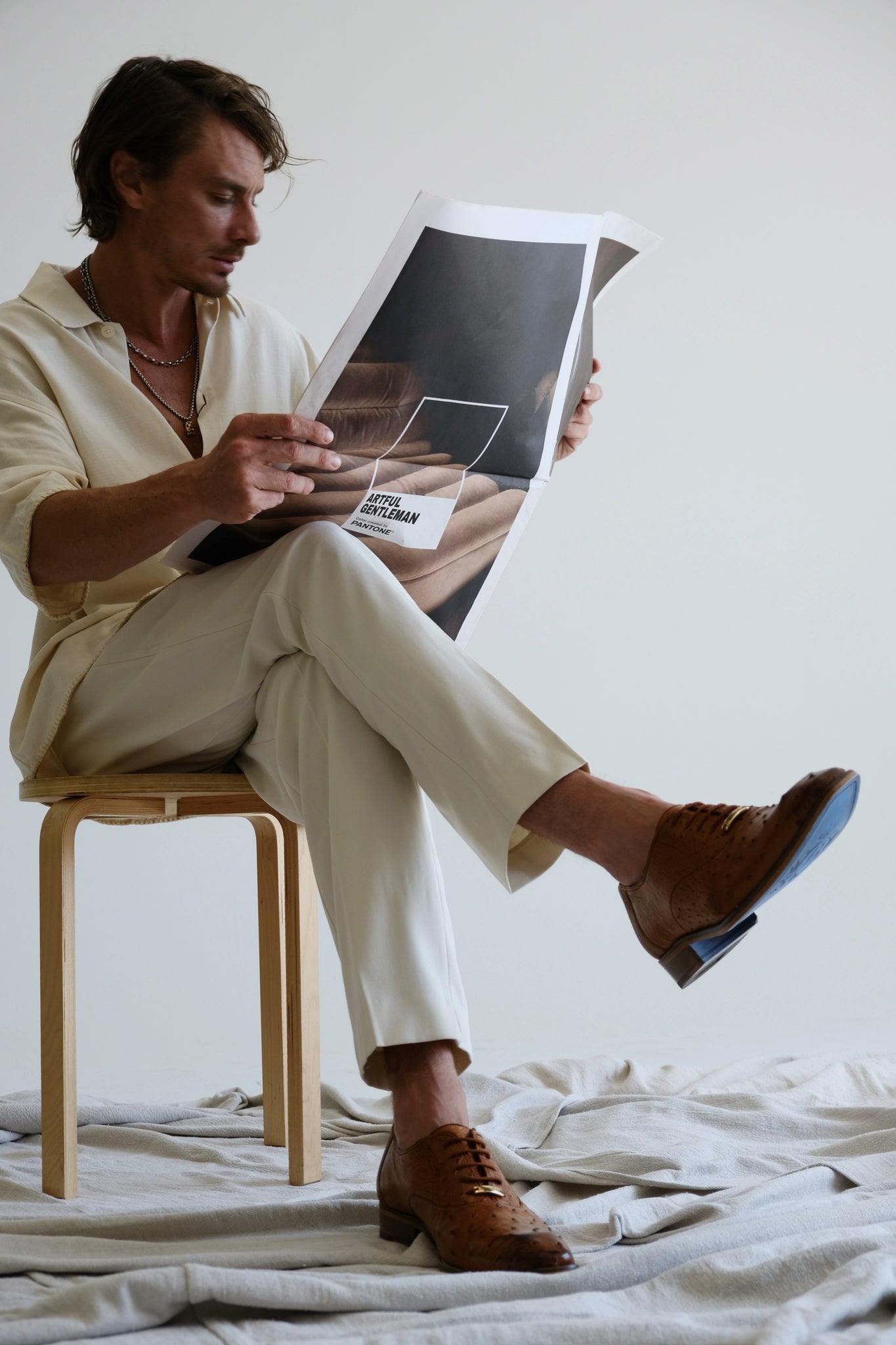 Belvedere Shoes, Genuine Exotic Leather Shoes- Official Online Store