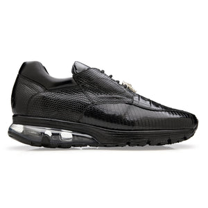Lazaro - Black – Belvedere Shoes