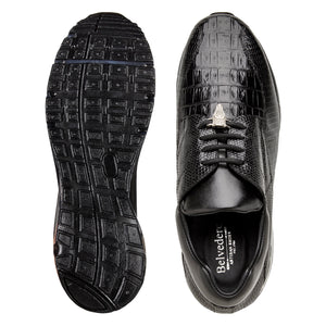 Lazaro - Black – Belvedere Shoes