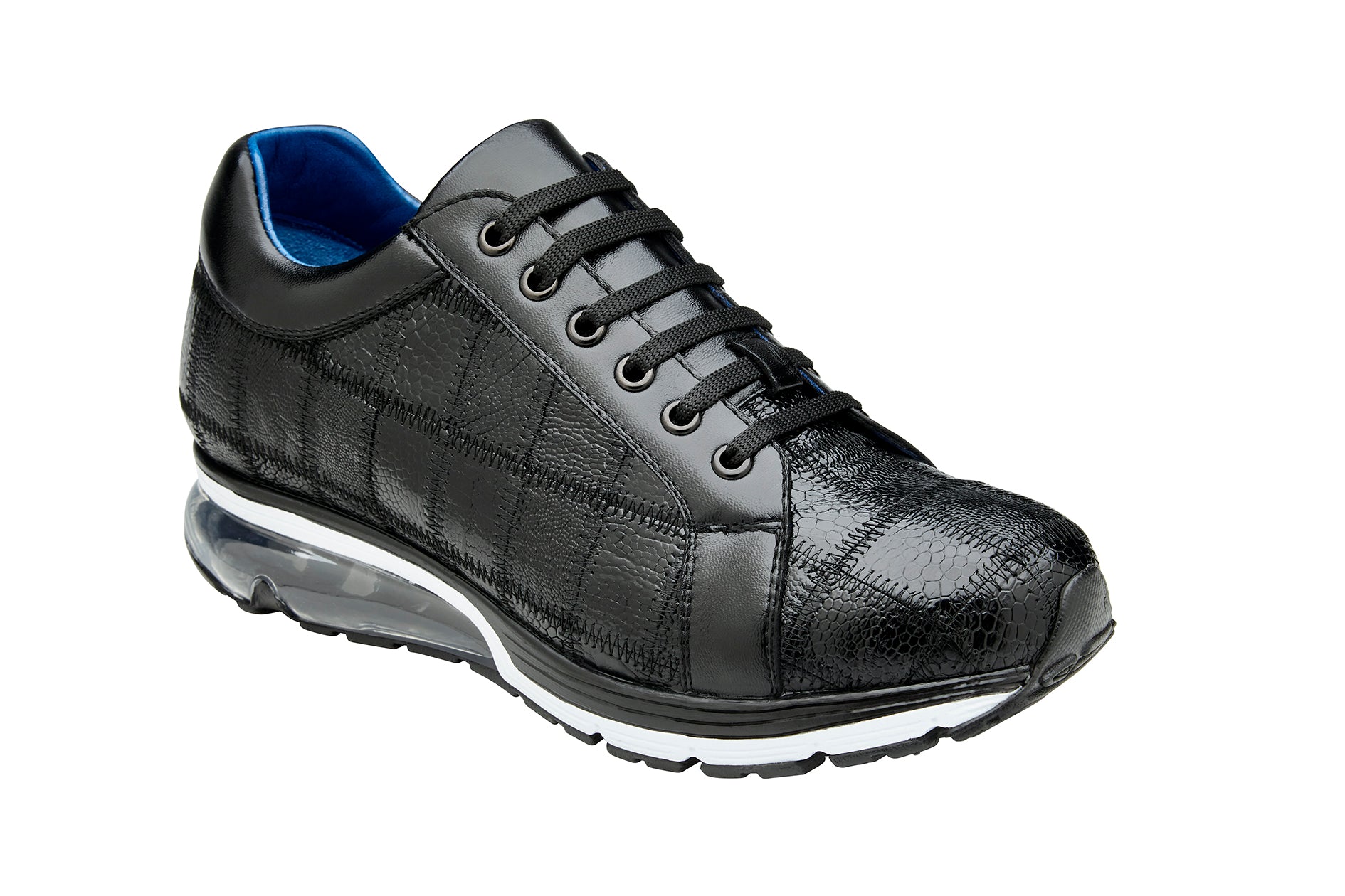 Belvedere Shoes Milano in Black main image 1