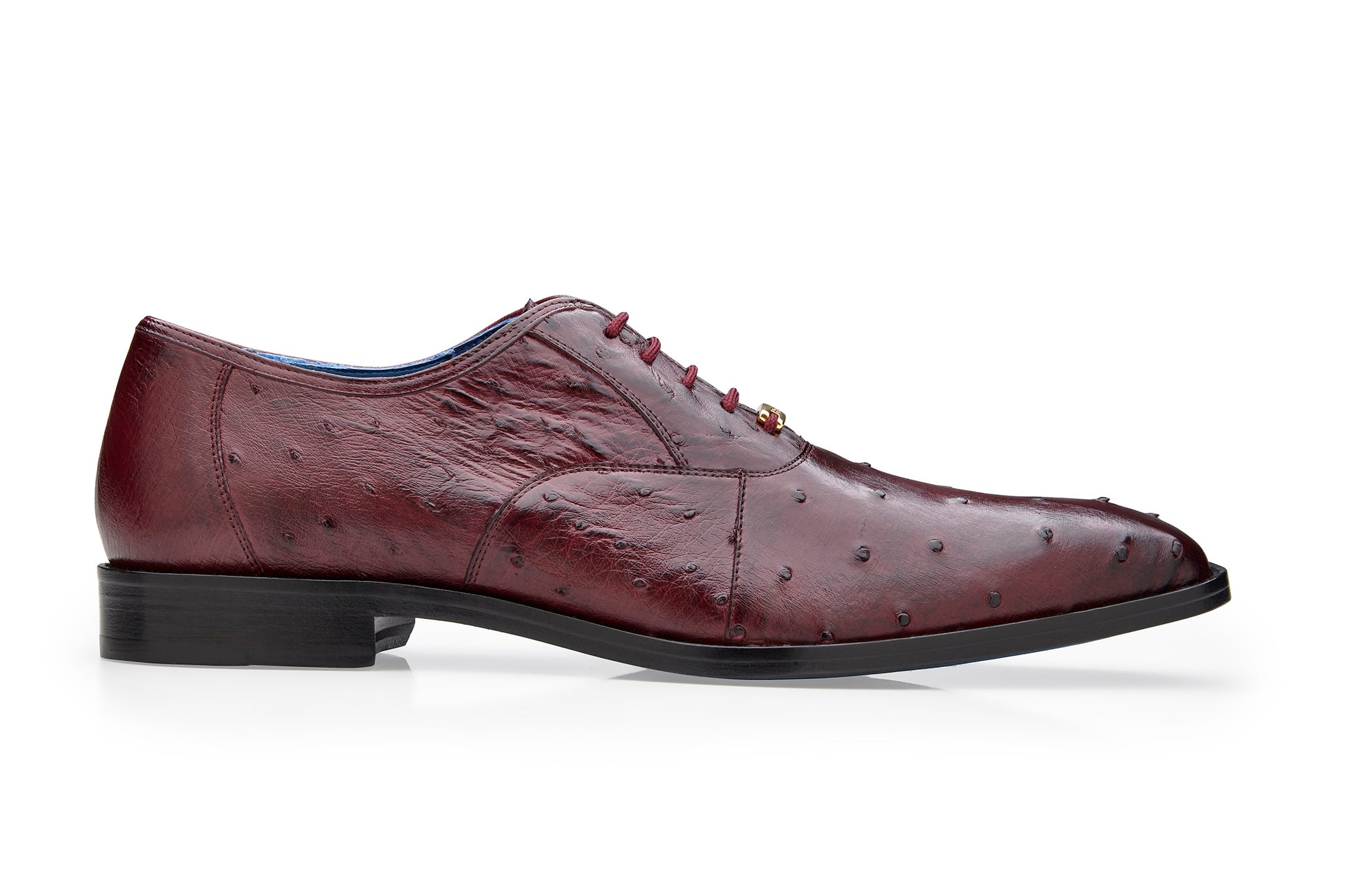 Orlando - Antique Dark Burgundy