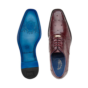Orlando - Antique Dark Burgundy