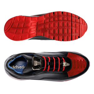 Flash - Black/Red