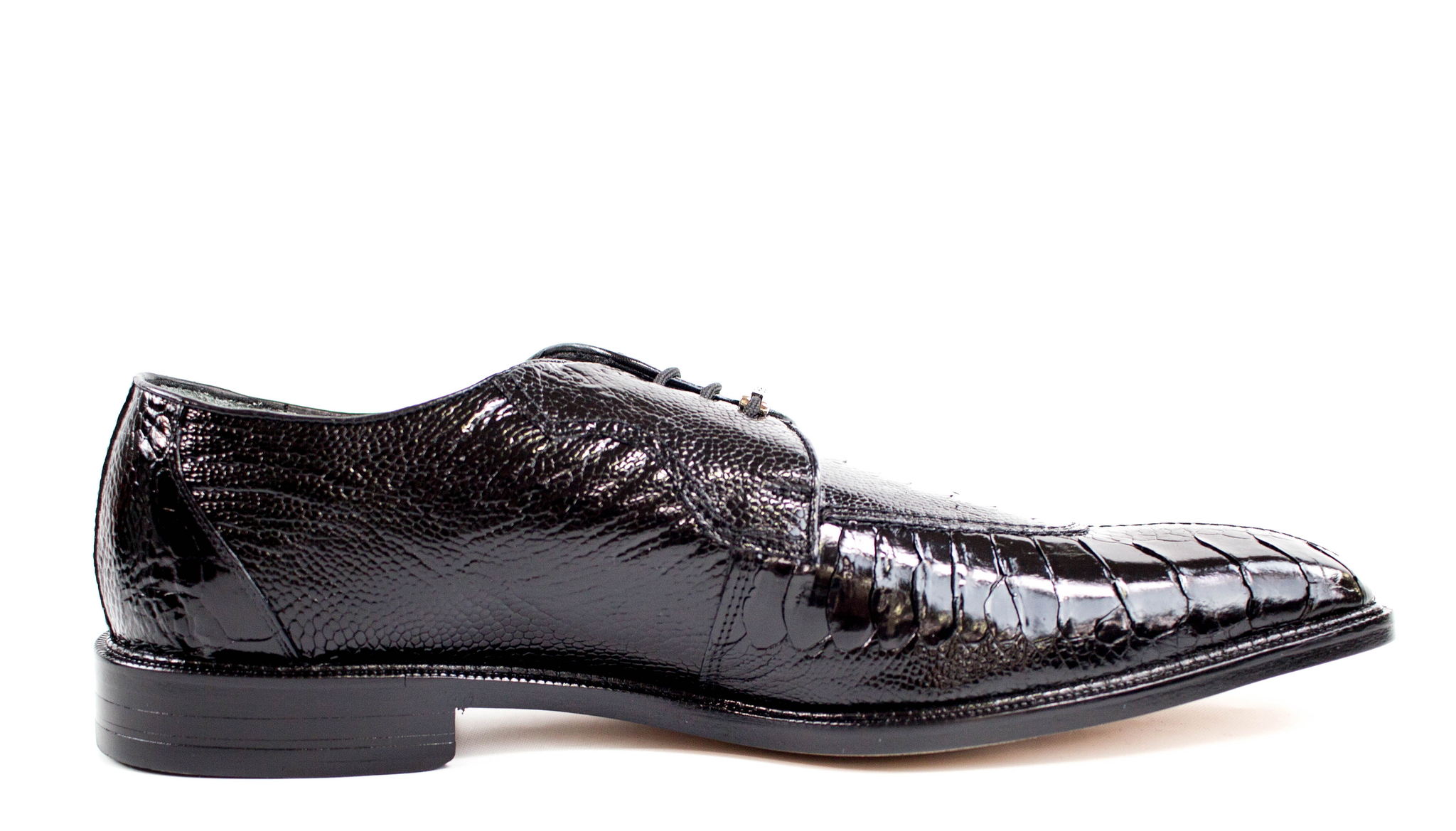 belvedere bay bridge black dress shoes Belvedere - Lago, Genuine American Alligator Dress Shoe - Black