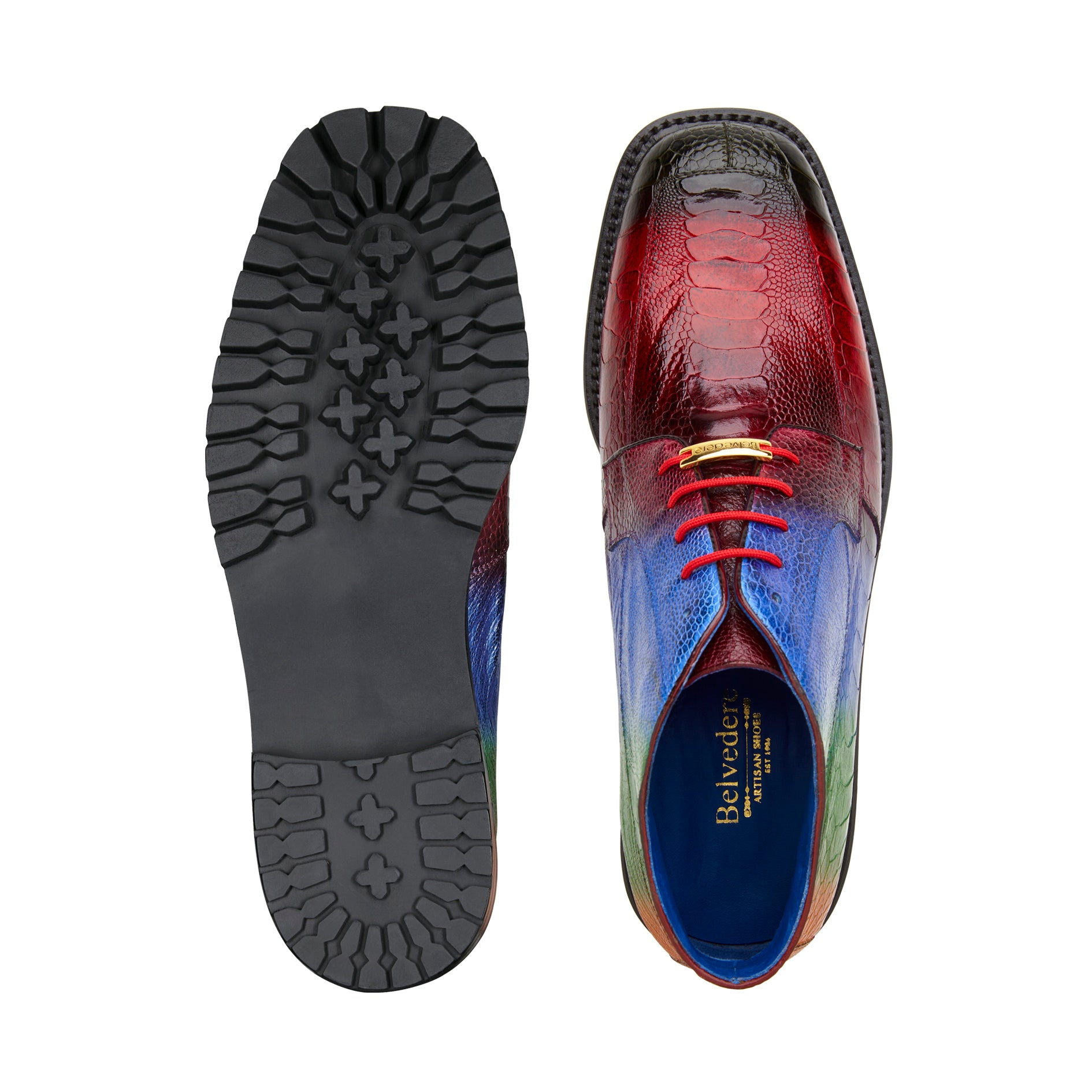 Alvaro - Multi Color