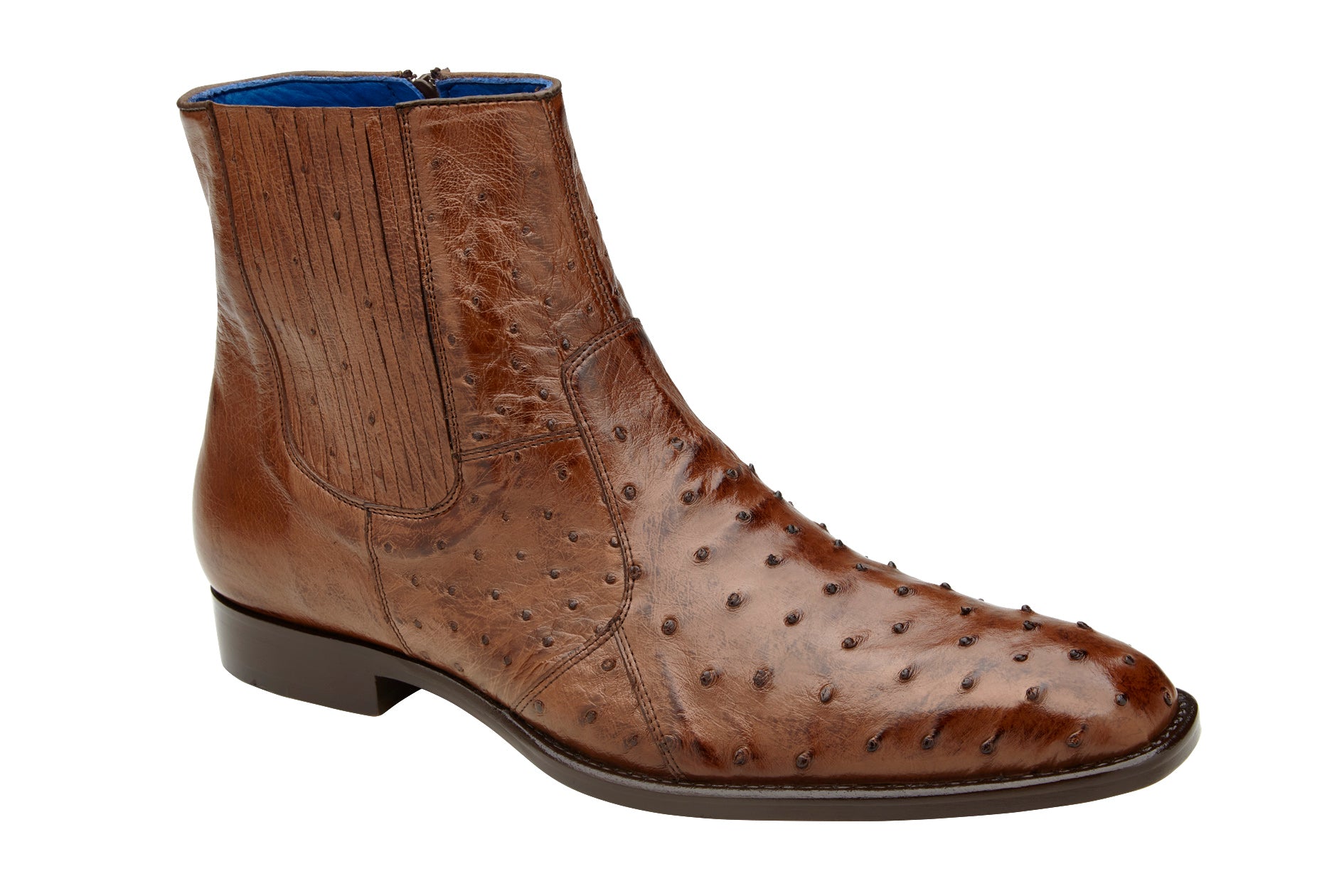 Rimo Ant Belvedere Shoes, Genuine Exotic Leather Shoes- Official Online Store