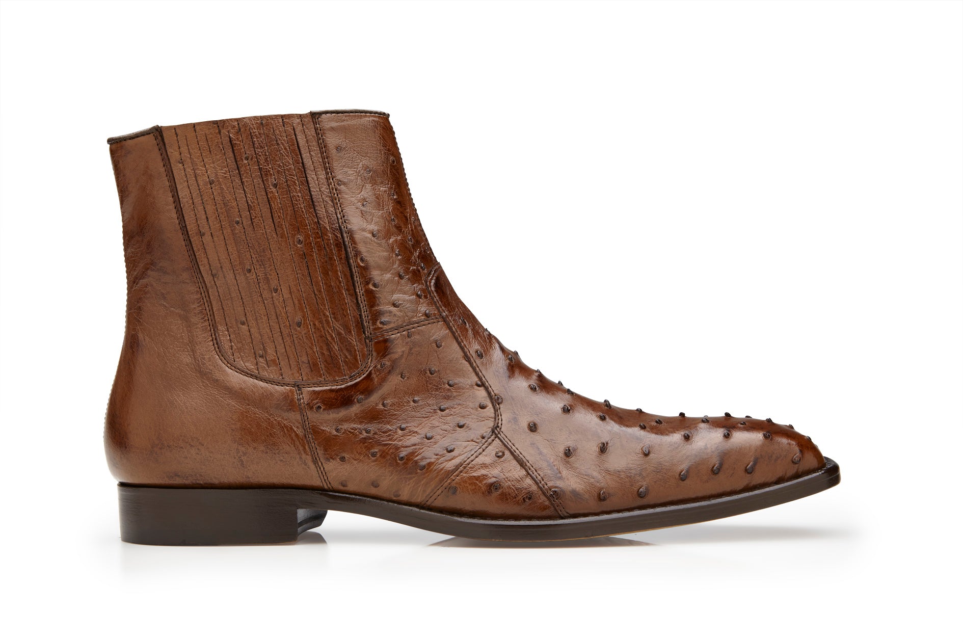 Rimo Ant Belvedere Shoes, Genuine Exotic Leather Shoes- Official Online Store